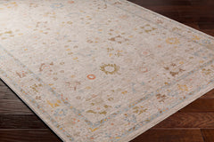 Amina Oushak Thick Luxe Area Rug - Ornate Home
