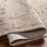 Amina Oushak Thick Luxe Area Rug - Ornate Home