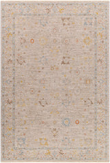 Amina Oushak Thick Luxe Area Rug - Ornate Home