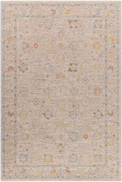 Amina Oushak Thick Luxe Area Rug - Ornate Home