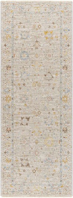 Amina Oushak Thick Luxe Area Rug - Ornate Home