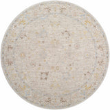 Amina Oushak Thick Luxe Area Rug - Ornate Home