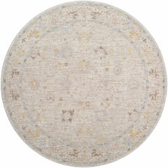 Amina Oushak Thick Luxe Area Rug - Ornate Home