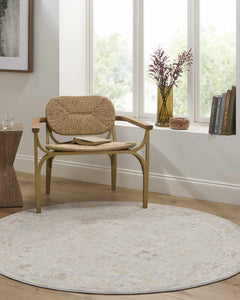 Amina Oushak Thick Luxe Area Rug - Ornate Home
