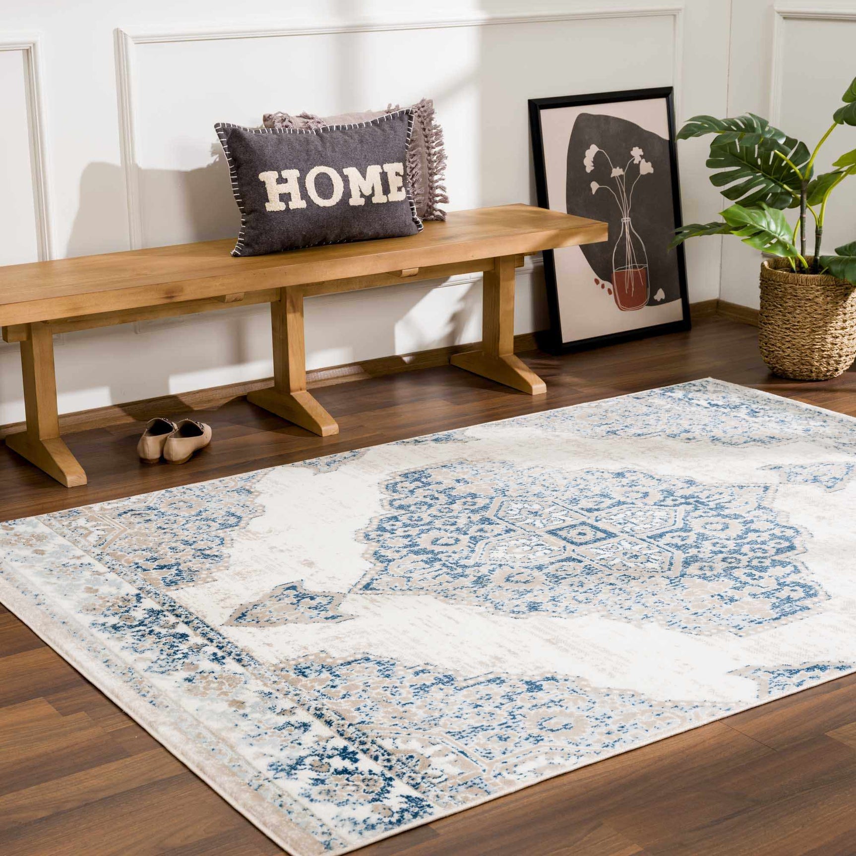 Amir Area Rug - Clearance - Ornate Home