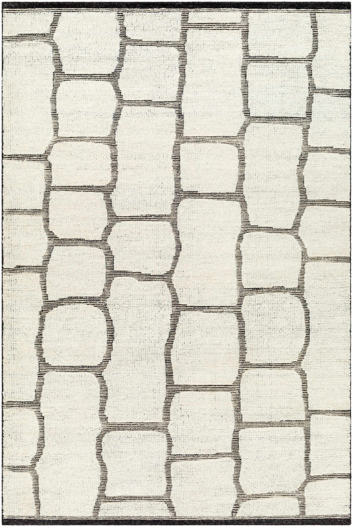 Amira Hand Knotted Wool Area Rug - Clearance - Ornate Home