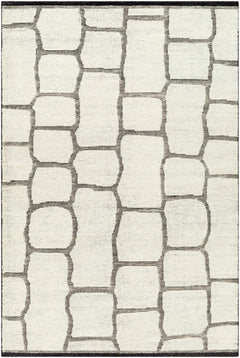 Amira Hand Knotted Wool Area Rug - Clearance - Ornate Home