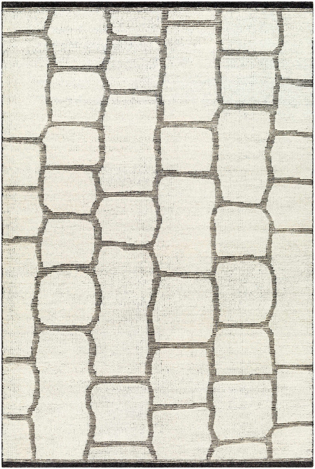 Amira Hand Knotted Wool Area Rug - Clearance - Ornate Home