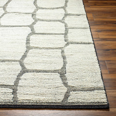 Amira Hand Knotted Wool Area Rug - Clearance - Ornate Home