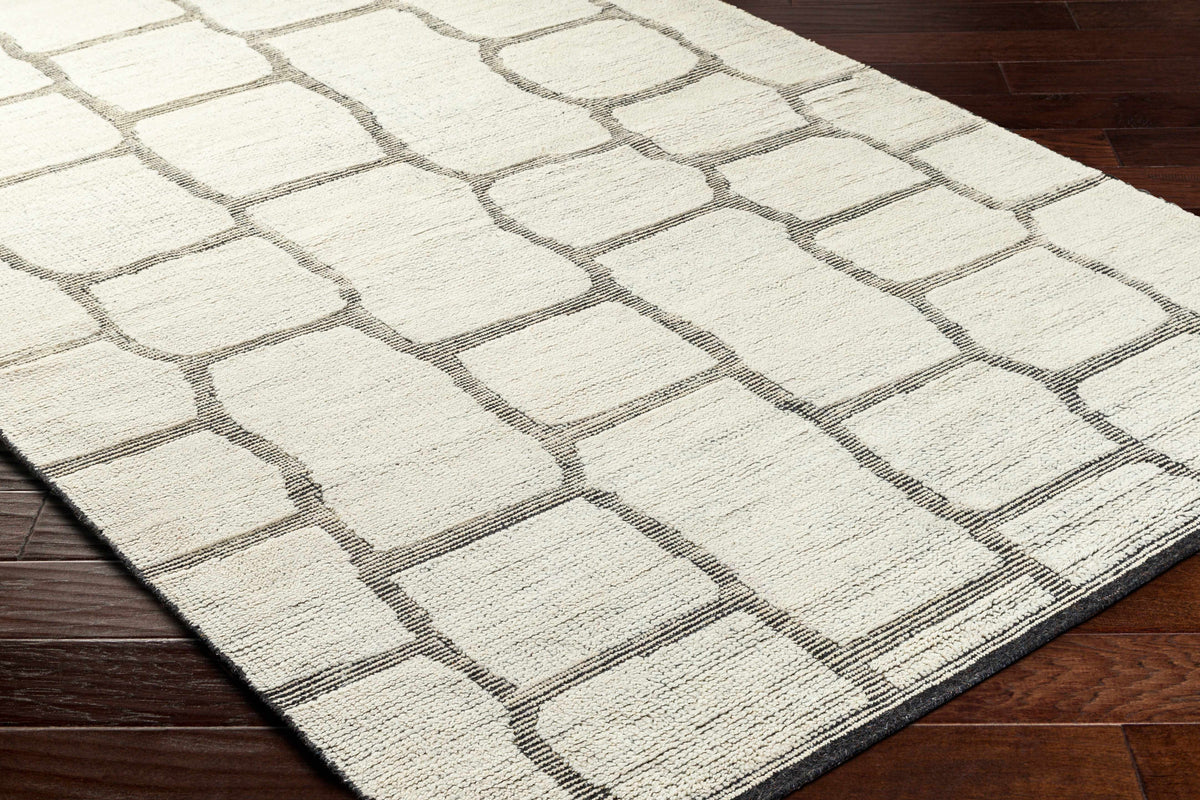 Amira Hand Knotted Wool Area Rug - Clearance - Ornate Home