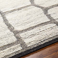 Amira Hand Knotted Wool Area Rug - Clearance - Ornate Home