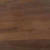 Amira Natural Accent Table Large - Ornate Home