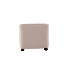 Amira Oat Accent Chair - Ornate Home