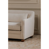 Amira Oat Sofa - Ornate Home