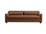 Amira Rust Sofa - Ornate Home