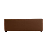 Amira Rust Sofa - Ornate Home