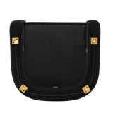 Amirah Accent Chair in Black - Ornate Home