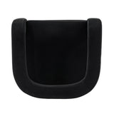 Amirah Accent Chair in Black (set of 2) - Ornate Home