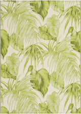 Amirah Green Outdoor Area Rug - Ornate Home