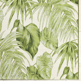 Amirah Green Outdoor Area Rug - Ornate Home