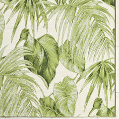 Amirah Green Outdoor Area Rug - Ornate Home