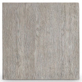 Amirus Grey Wood Bench - Ornate Home