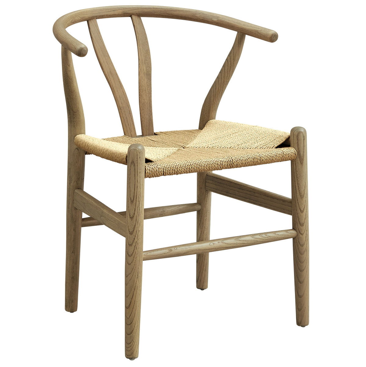 Amish Gray 29" Wood Dining Chair - Ornate Home