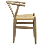 Amish Gray 29" Wood Dining Chair - Ornate Home