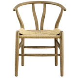 Amish Gray 29" Wood Dining Chair - Ornate Home