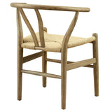Amish Gray 29" Wood Dining Chair - Ornate Home