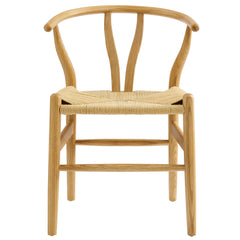Amish Natural 29" Wood Dining Chair - Ornate Home