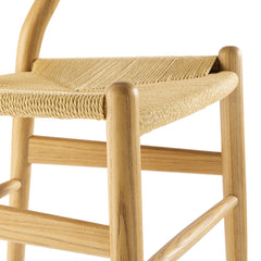 Amish Natural 29" Wood Dining Chair - Ornate Home