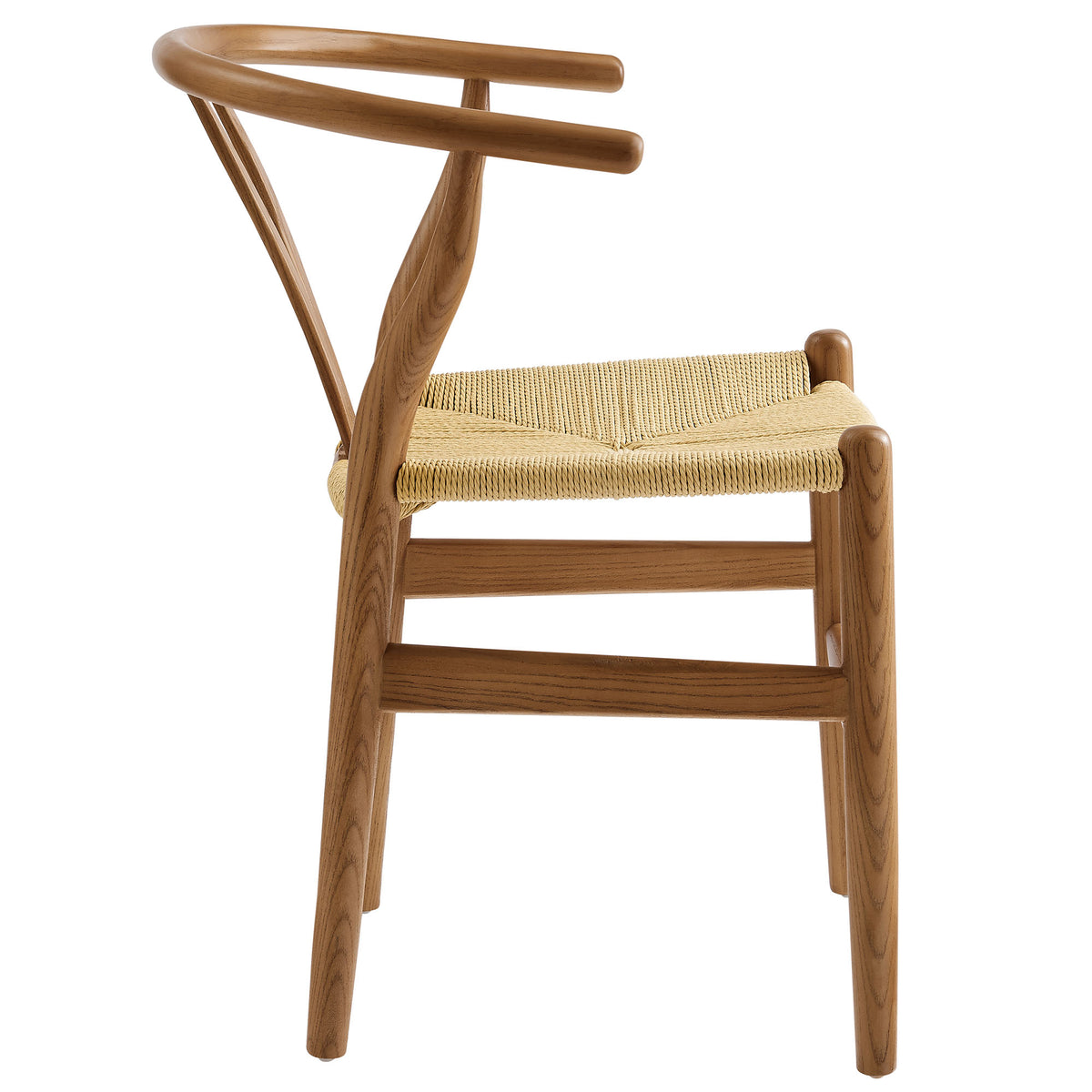 Amish Walnut 29" Wood Dining Chair - Ornate Home