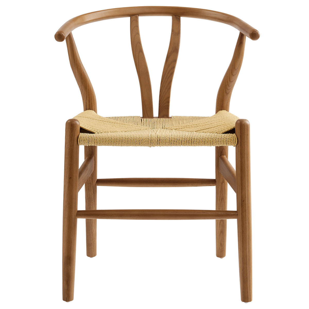 Amish Walnut 29" Wood Dining Chair - Ornate Home