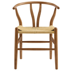 Amish Walnut 29" Wood Dining Chair - Ornate Home