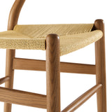 Amish Walnut 29" Wood Dining Chair - Ornate Home