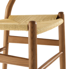 Amish Walnut 29" Wood Dining Chair - Ornate Home