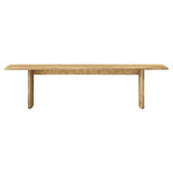 Amistad Oak 72" Wood Bench - Ornate Home