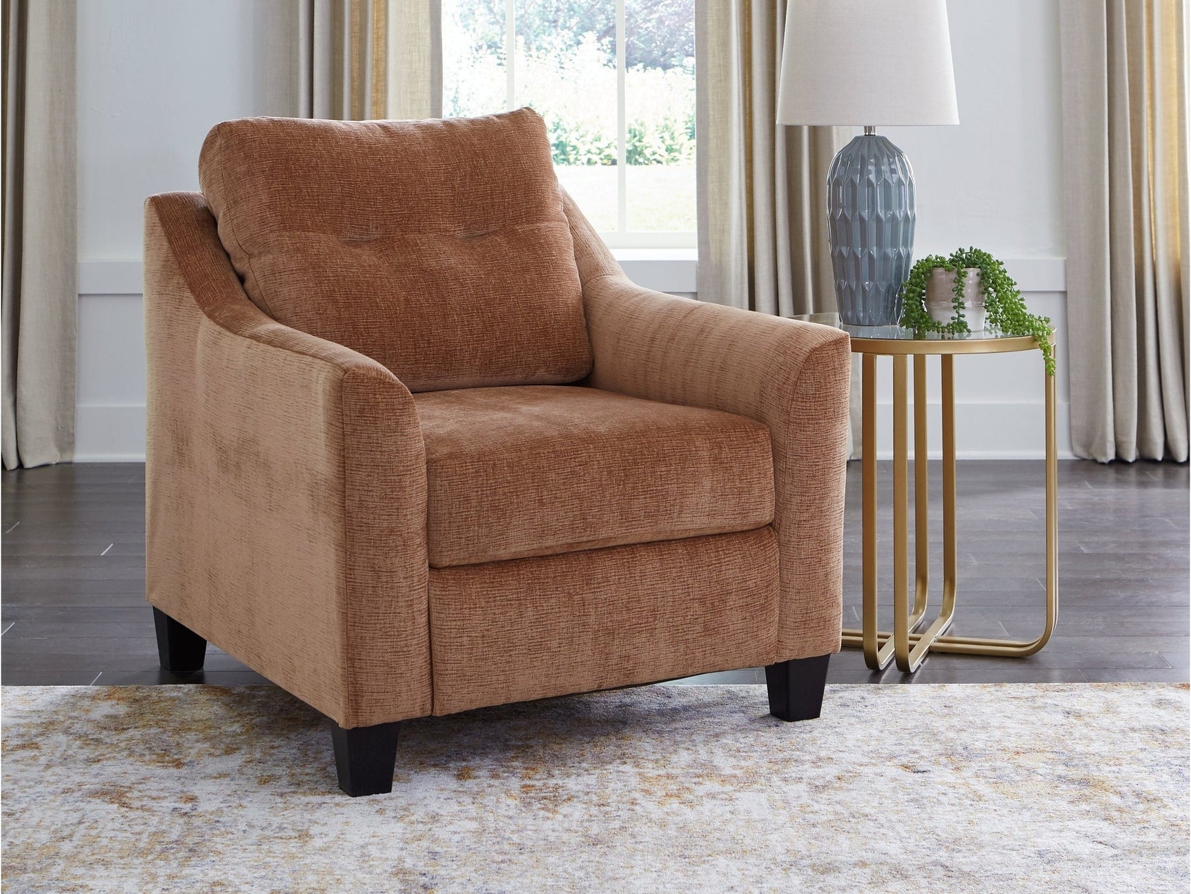 Amity Bay Clay Chair (Online Special Price) - Ornate Home