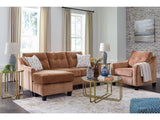 Amity Bay Clay Sofa Chaise & Chair (Online Special Price) - Ornate Home