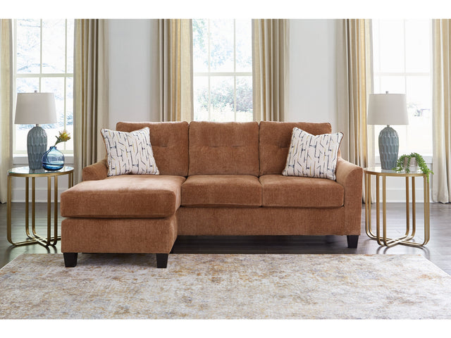 Amity Bay Clay Sofa Chaise (Online Special Price) - Ornate Home