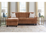 Amity Bay Clay Sofa Chaise - Ornate Home