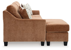 Amity Bay Clay Sofa Chaise - Ornate Home