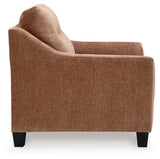 Amity Bay Clay Sofa Chaise Sleeper, 2 Chairs and 2 Ottomans (Online Special Price) - Ornate Home