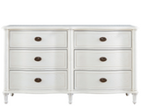 Amity Cotton Drawer Dresser - Ornate Home