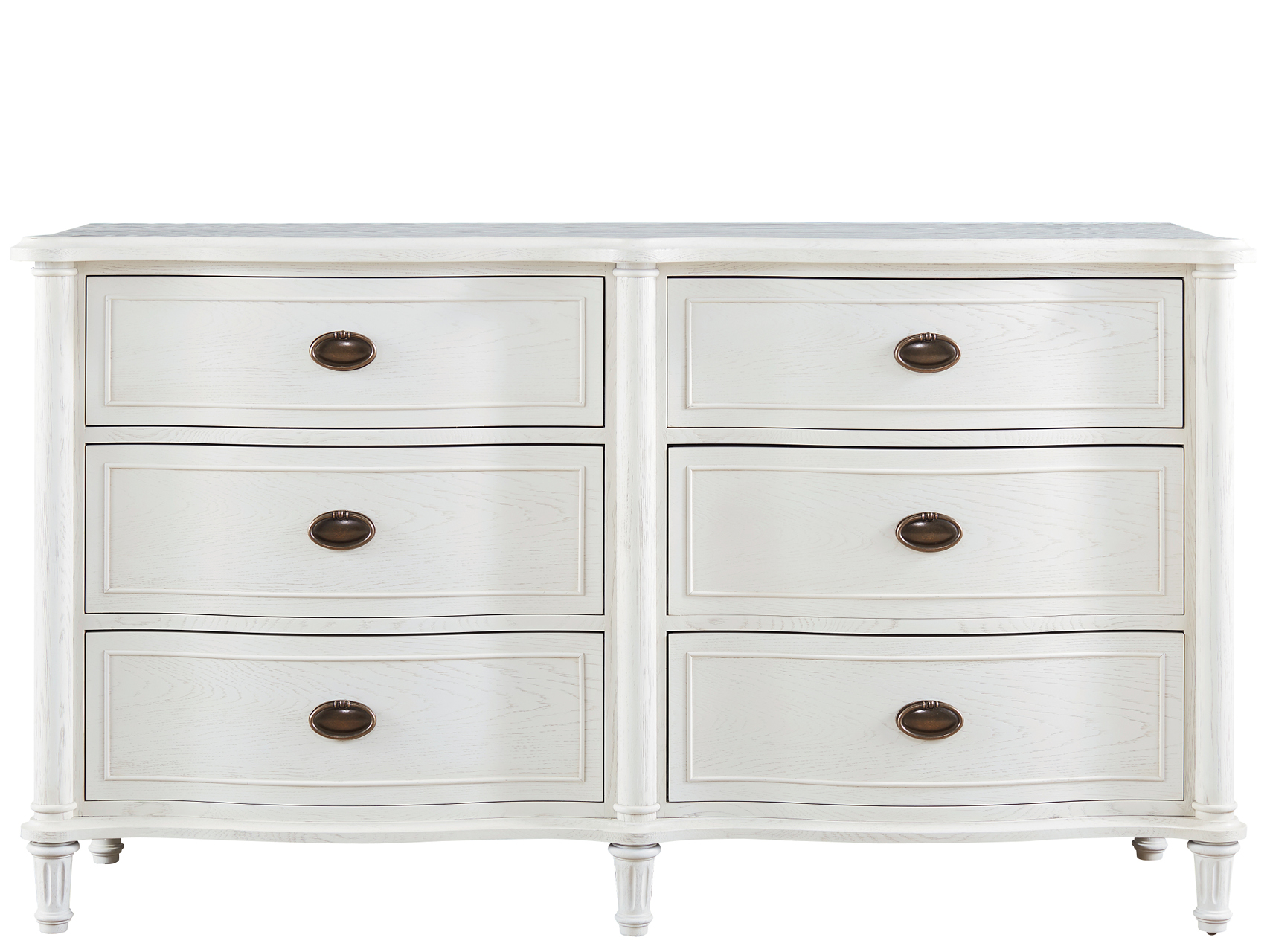 Amity Cotton Drawer Dresser - Ornate Home
