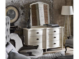 Amity Cotton Drawer Dresser - Ornate Home