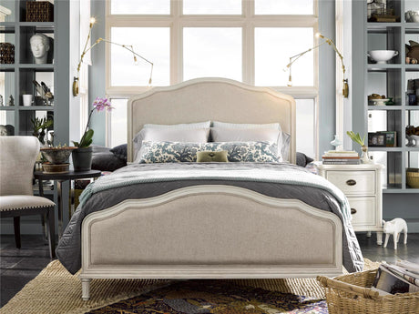 Amity Cotton King Bed - Ornate Home