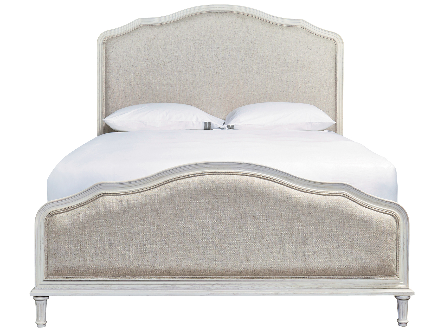 Amity Cotton Queen Bed - Ornate Home