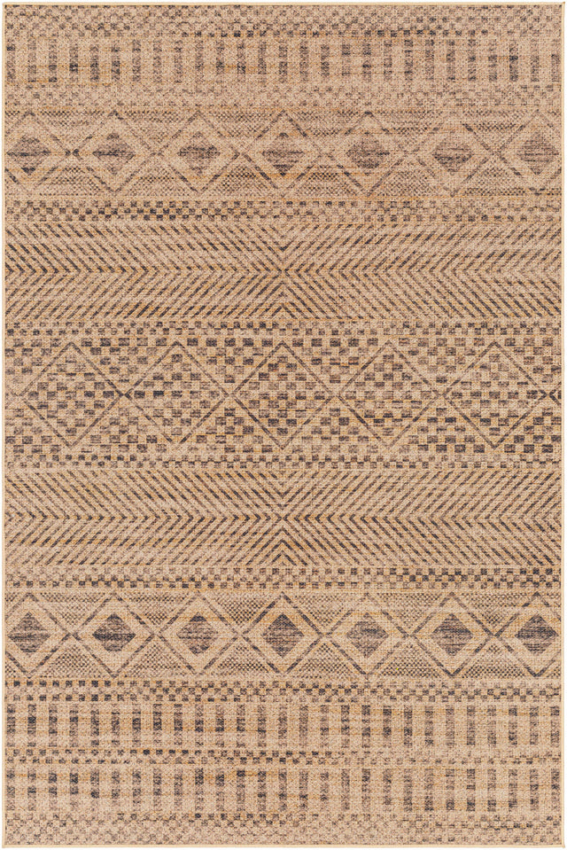 Ammar Washable Area Rug - Clearance - Ornate Home